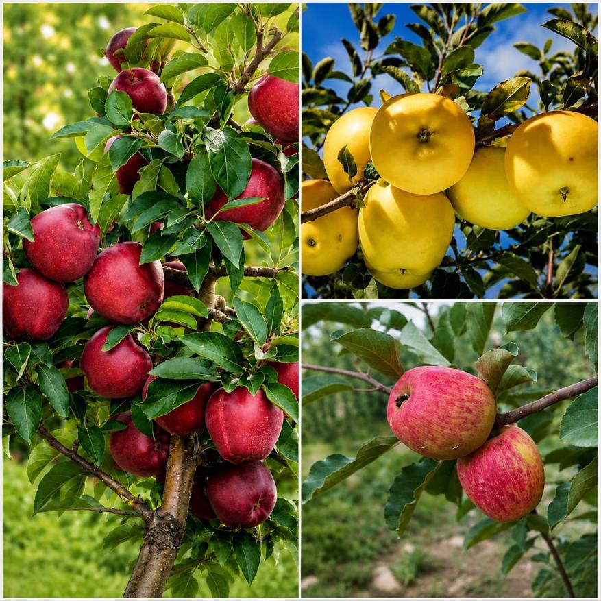 Apple Plants