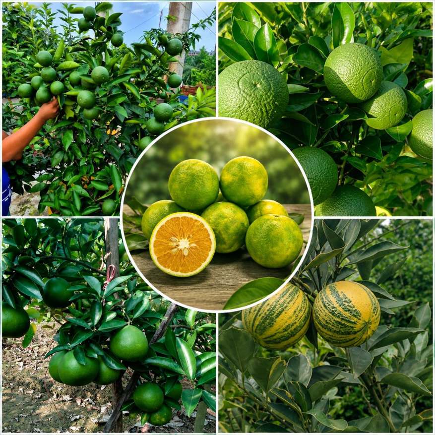 Mosambi Plants