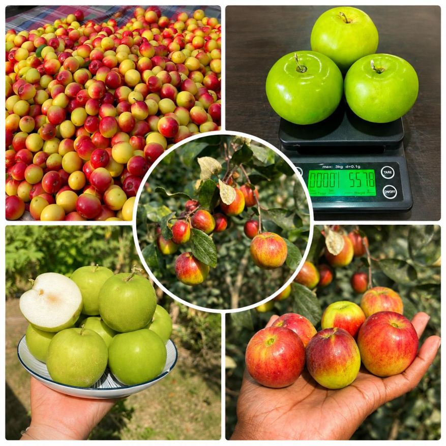 Apple Ber Plants