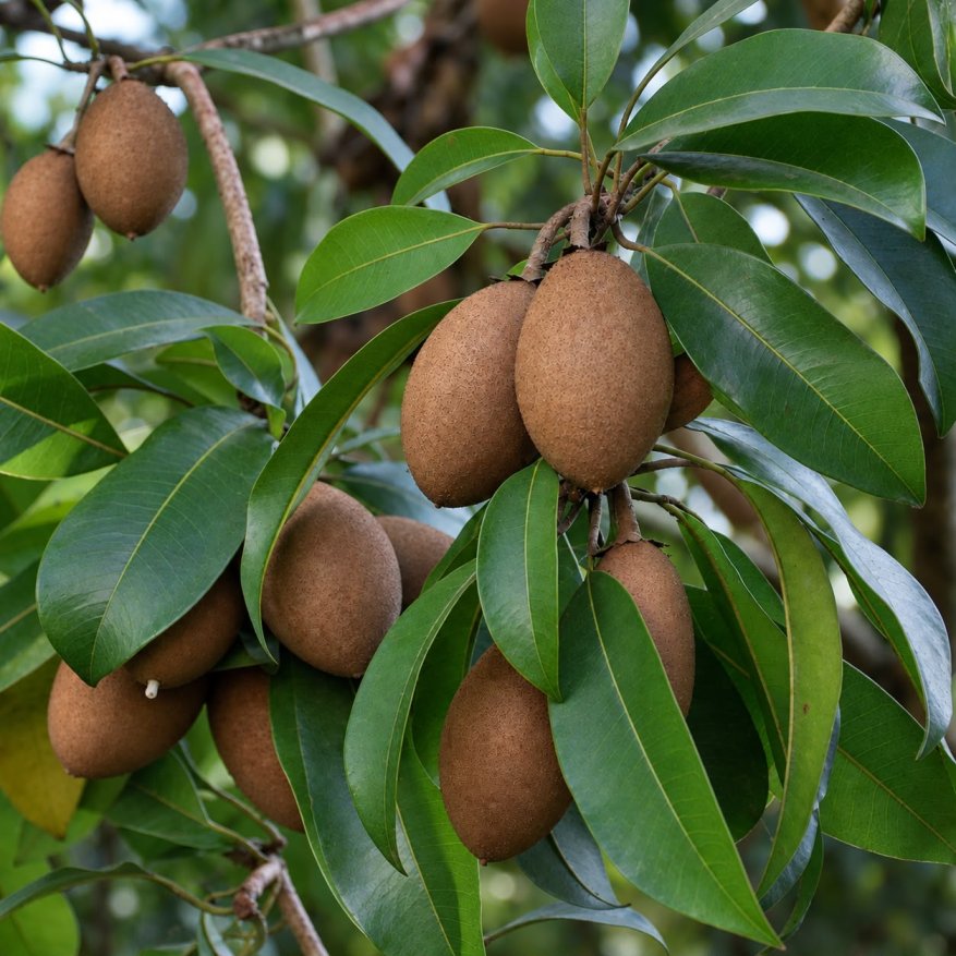 Kalapatti Chiku Plant