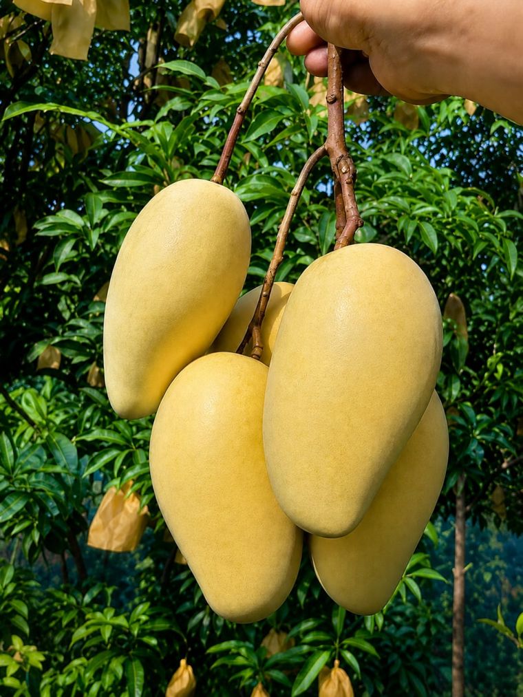 Thai Sweet Katimon Mango Plant