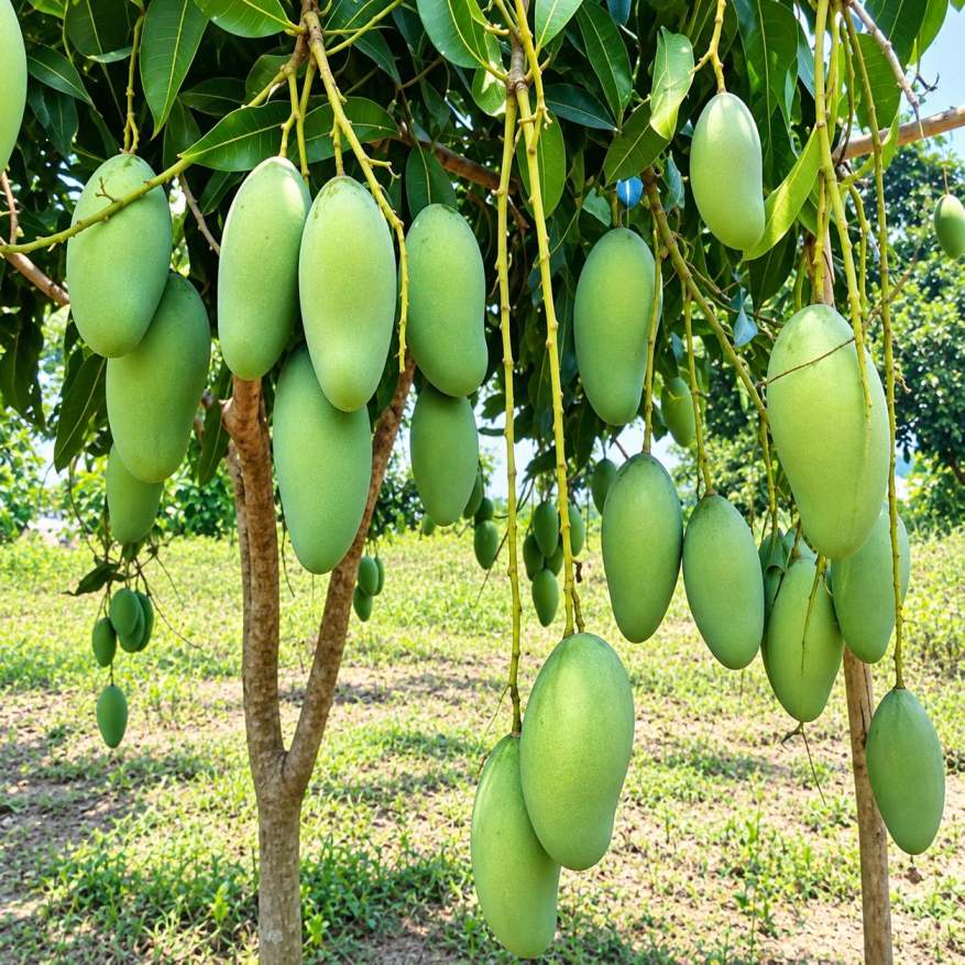 Honey-Dew Mango Plant