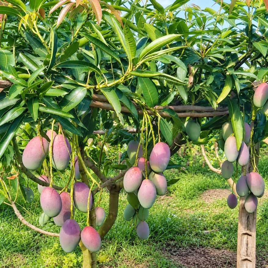 Bari - 13 Mango Plant