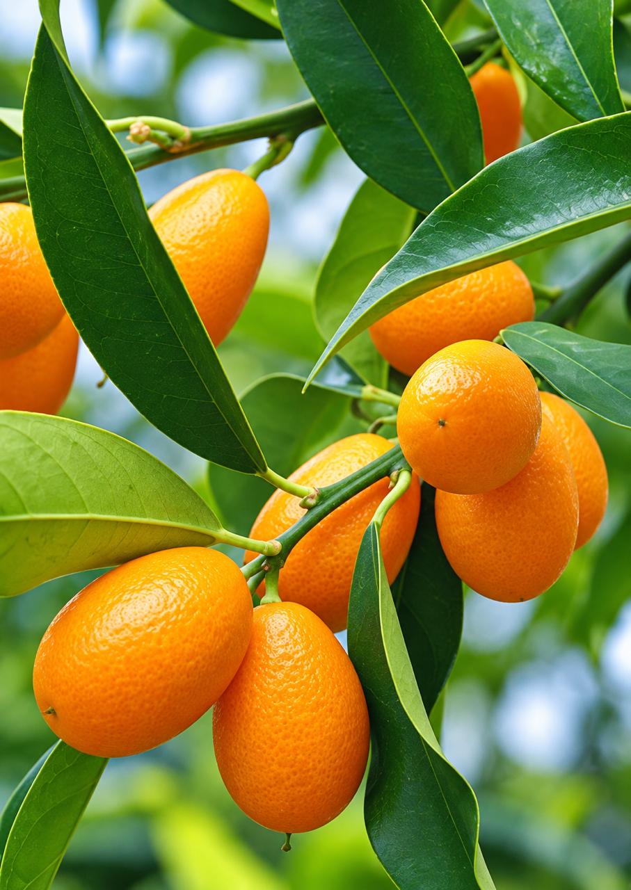 Sweet Lemon Plant