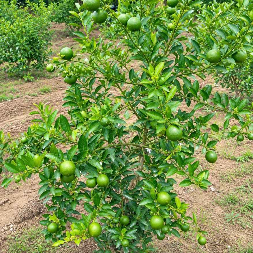 Kumcut Lemon Plant (Pakistani Pati)