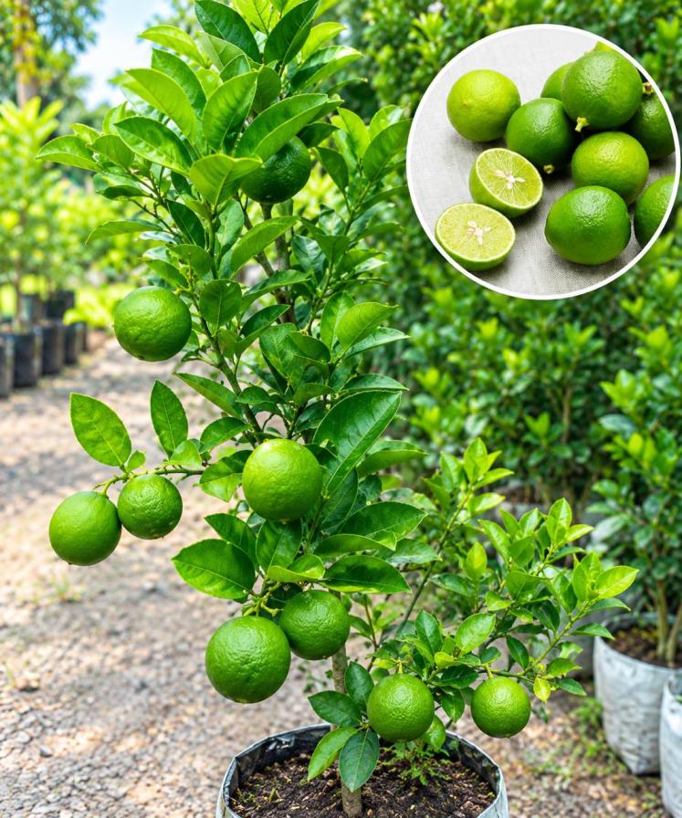 Kagzi All Season Lemon Plant