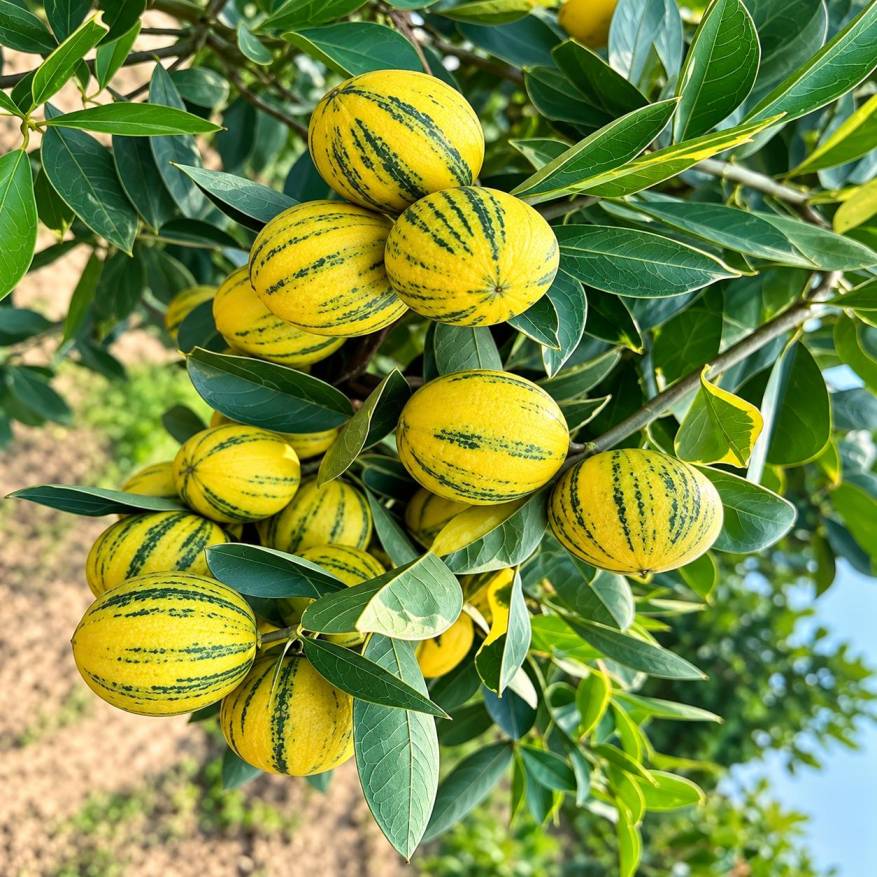 Varigated Mosumbi Plant