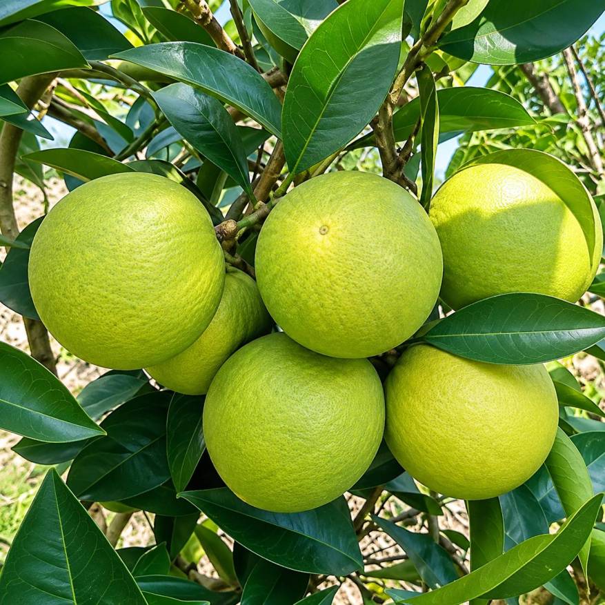 Indian Mosambi Plant