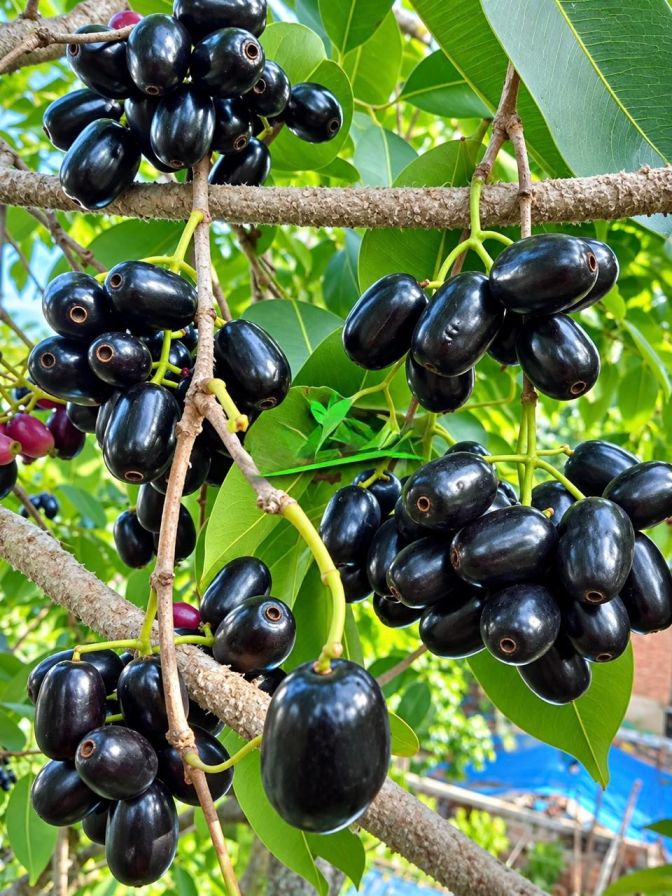 Thai Black Jamun Plant