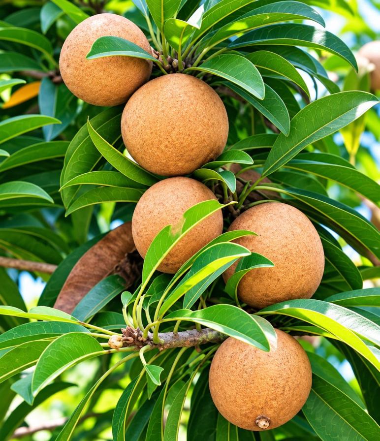 Hybride Cricket Ball Chiku Plant