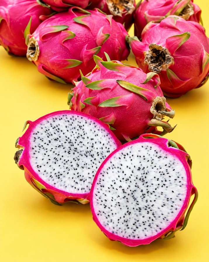 White Dragon Fruit Plant