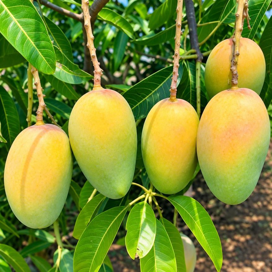 Keshar Mango Plant