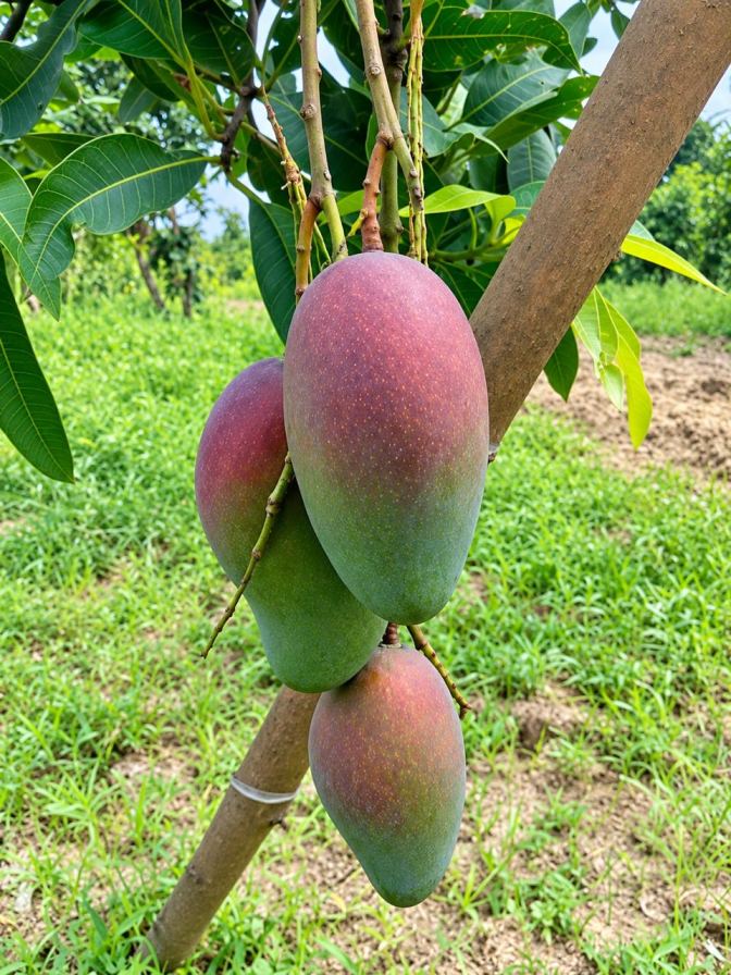 Pusa Shrestha Mango Plant