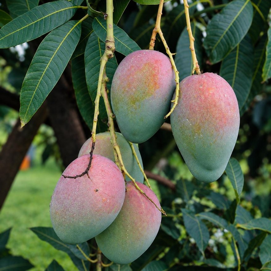 Pusa Arunima Mango Plant