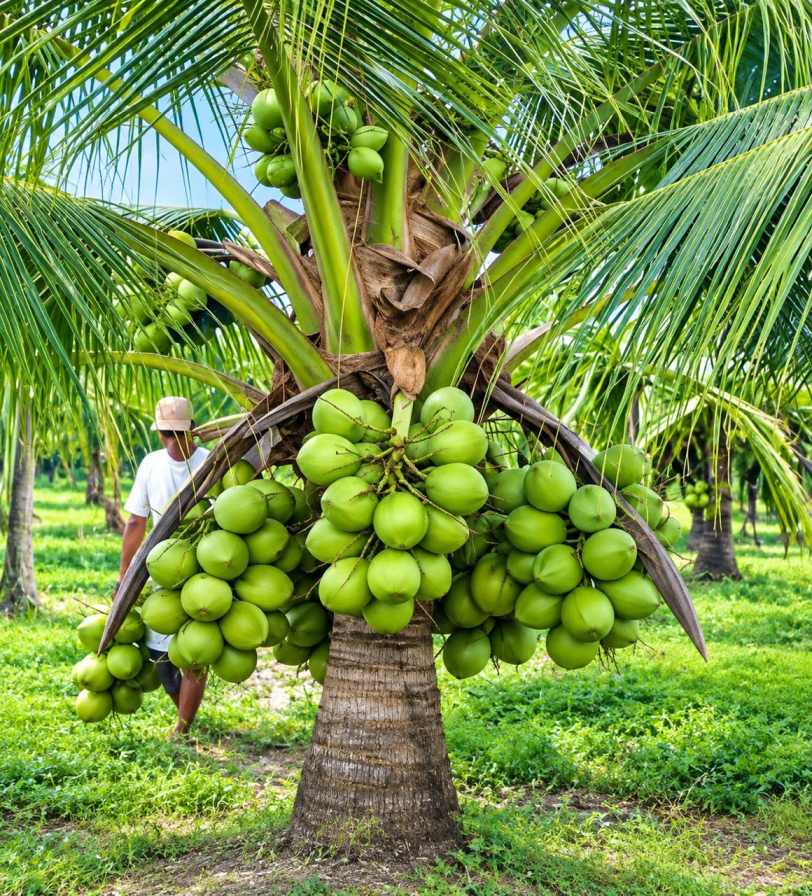 Gangabardhan Coconut Plant