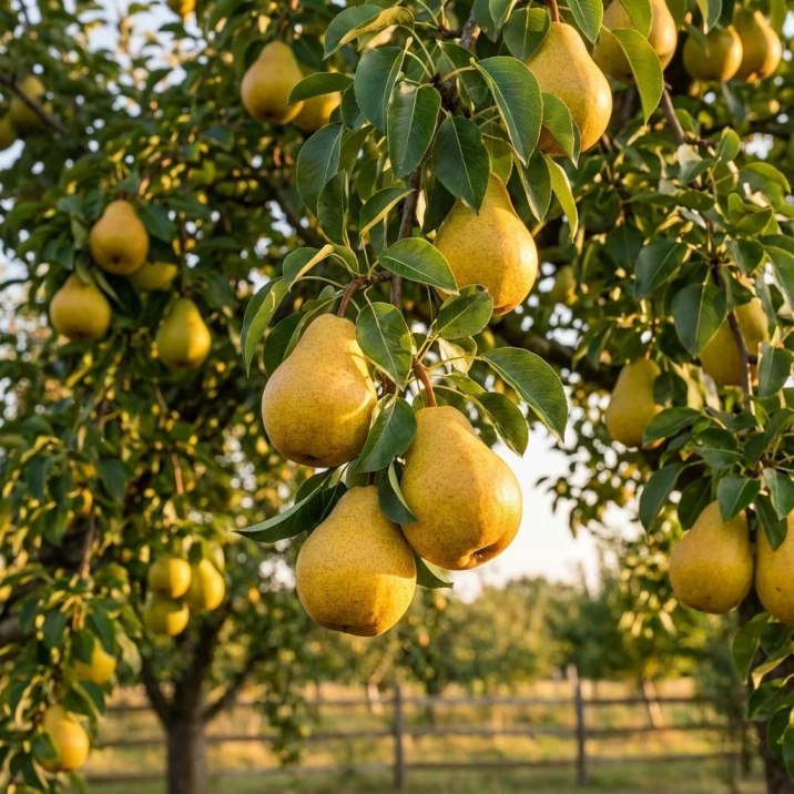 Babugossa Naspati (Pear) Plant