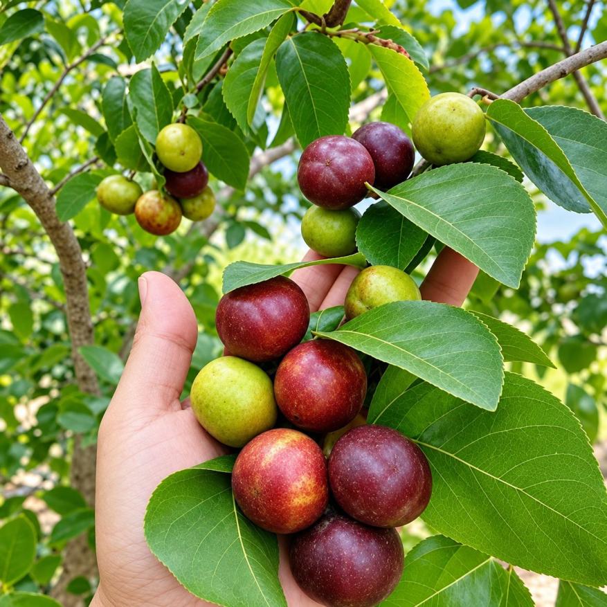 Malina Cherry (Tanisball) Plant