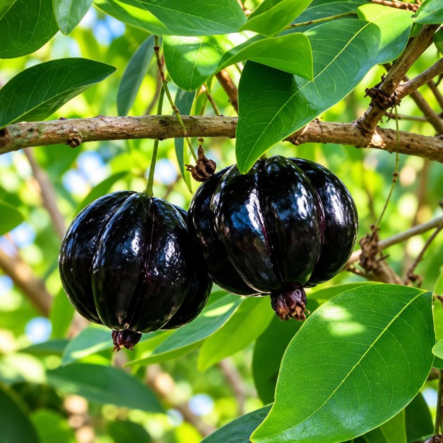 Black Surinam Cherry