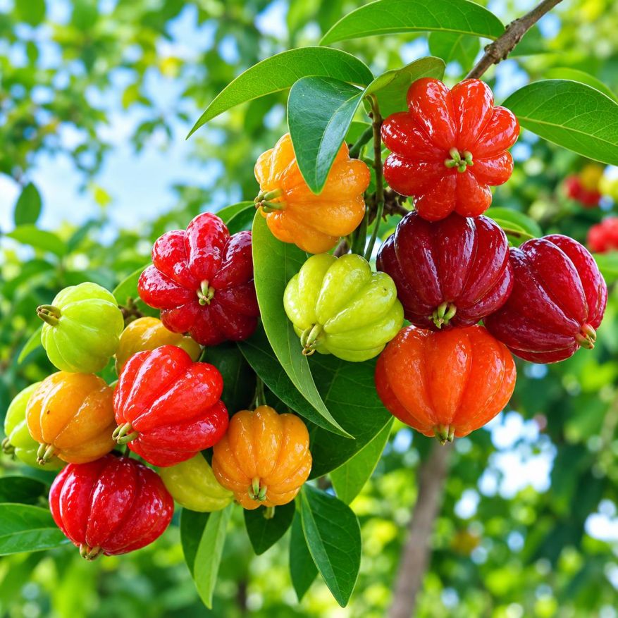 Red Surinam Cherry