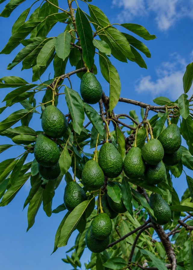 Avocado Plant