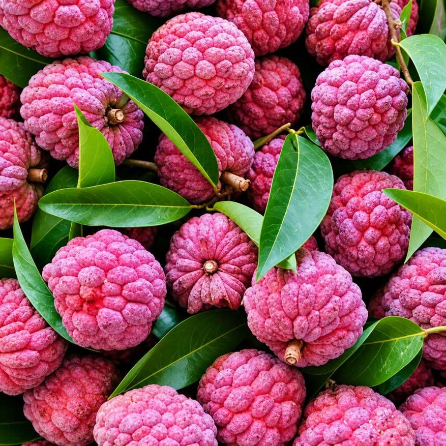 Red Custard Apple Plant
