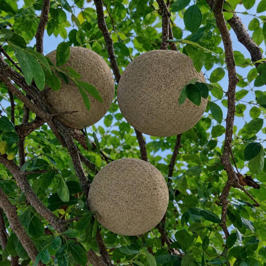 Thai Wood Apple Plant