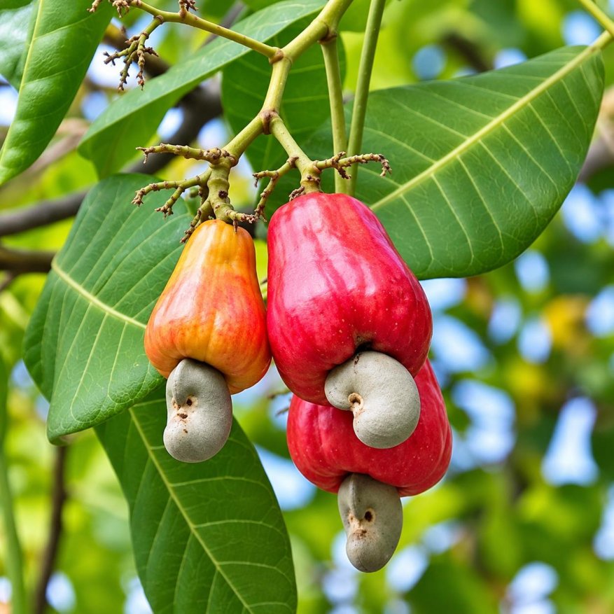 Kaju Badam Plant